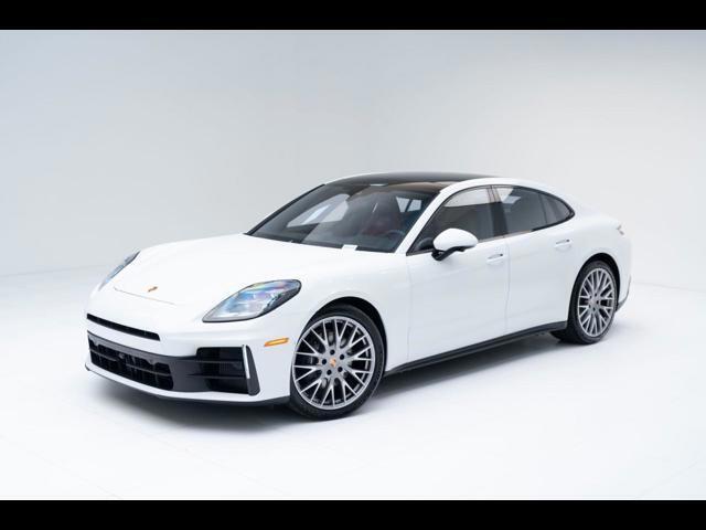 2025 Porsche Panamera Pompano Beach FL