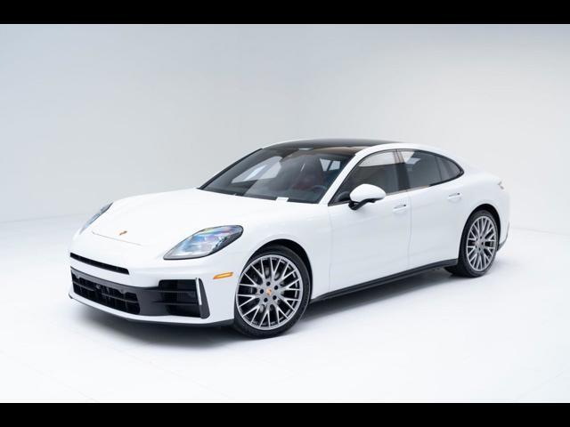 2025 Porsche Panamera Pompano Beach FL