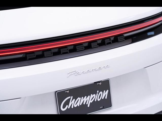 2025 Porsche Panamera Pompano Beach FL