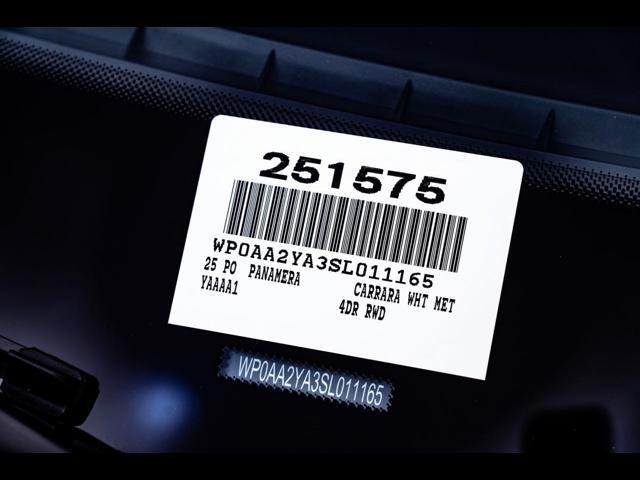 2025 Porsche Panamera Pompano Beach FL