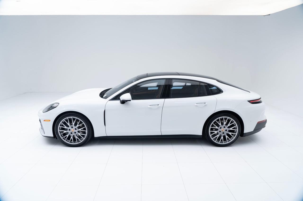 2025 Porsche Panamera Pompano Beach FL
