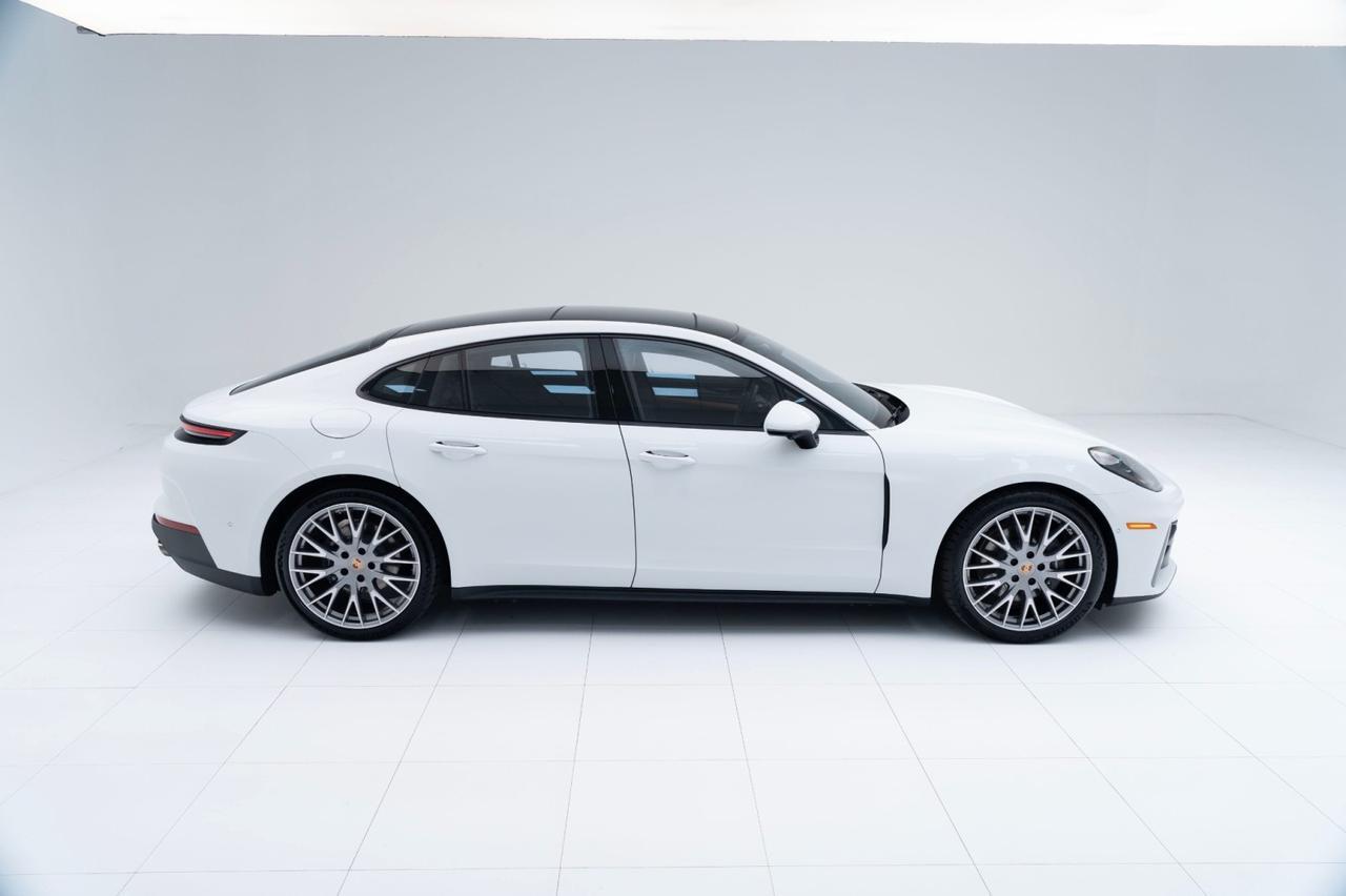 2025 Porsche Panamera Pompano Beach FL