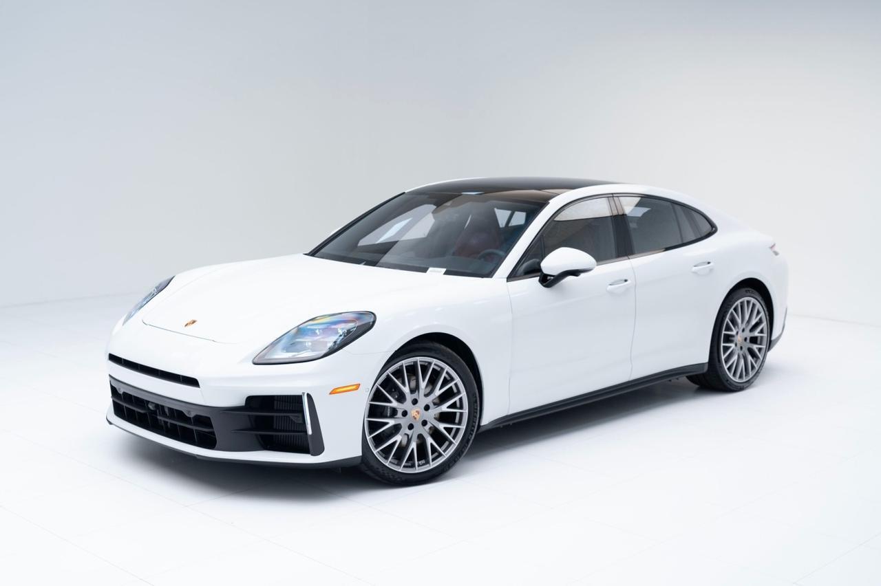 2025 Porsche Panamera