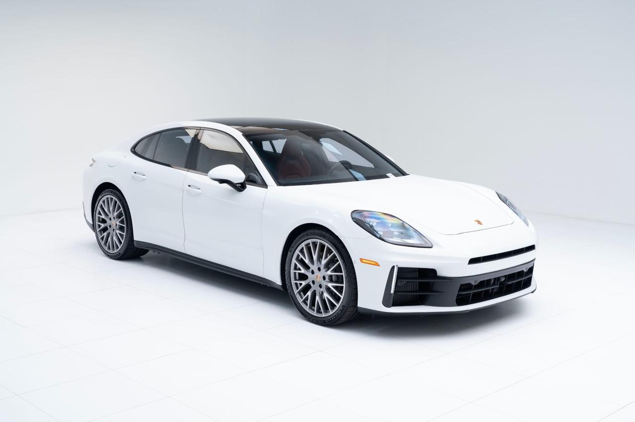 2025 Porsche Panamera Pompano Beach FL