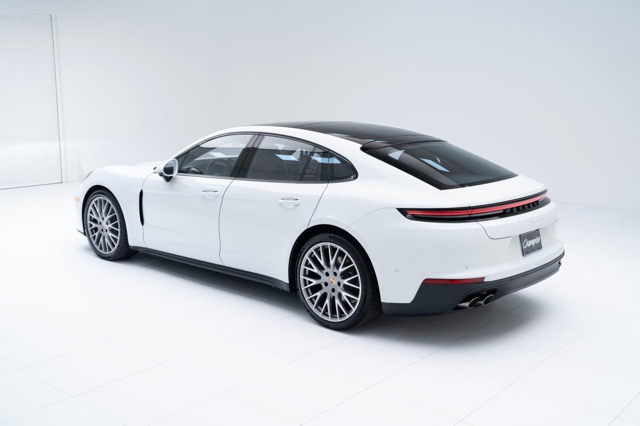 2025 Porsche Panamera Pompano Beach FL