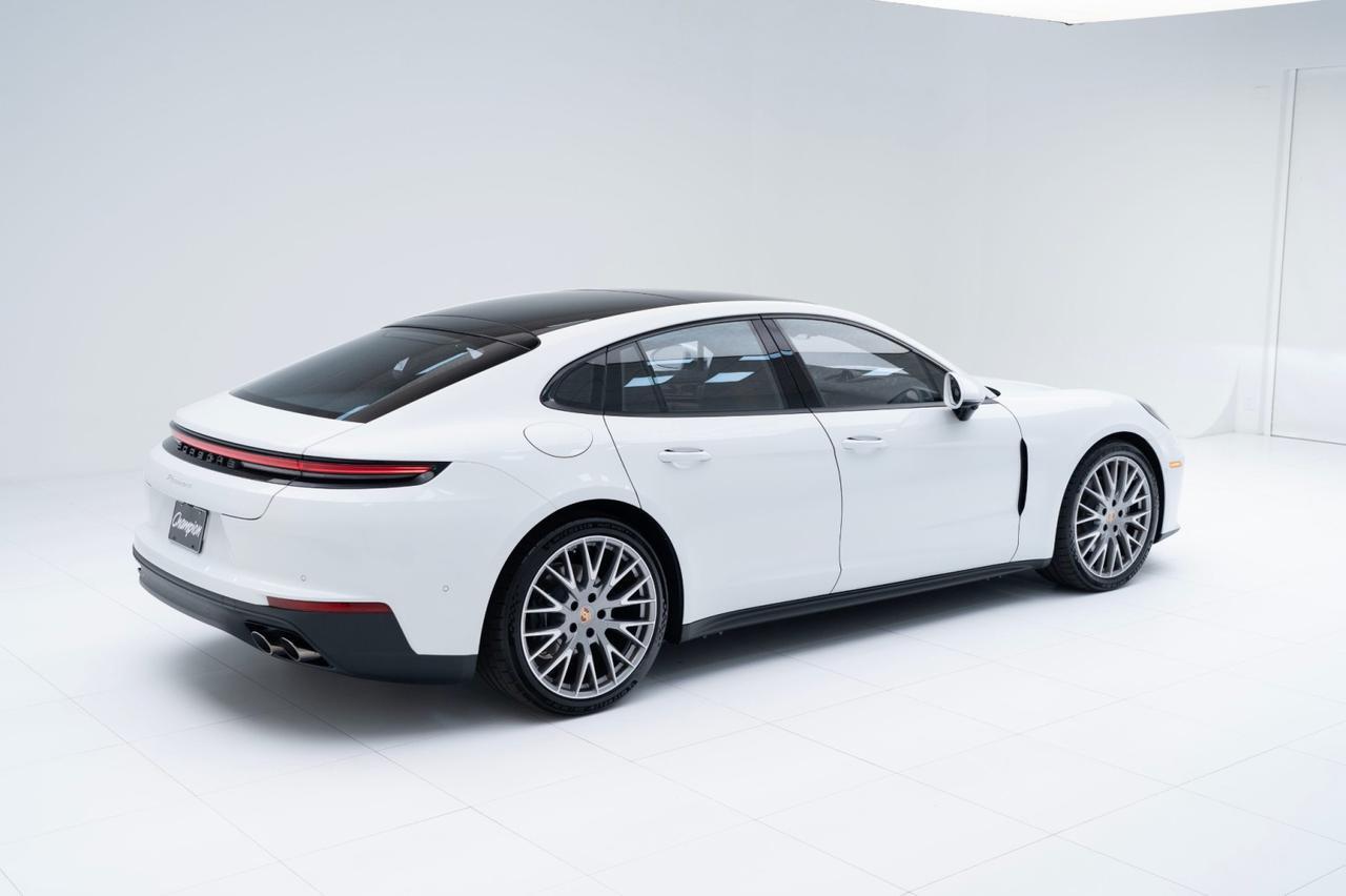 2025 Porsche Panamera Pompano Beach FL