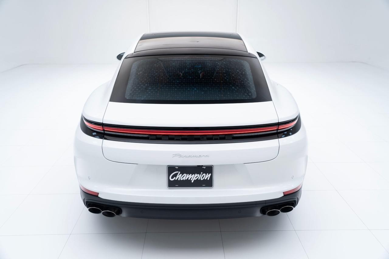 2025 Porsche Panamera Pompano Beach FL