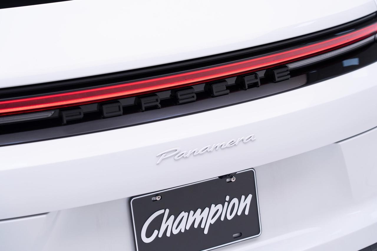 2025 Porsche Panamera Pompano Beach FL