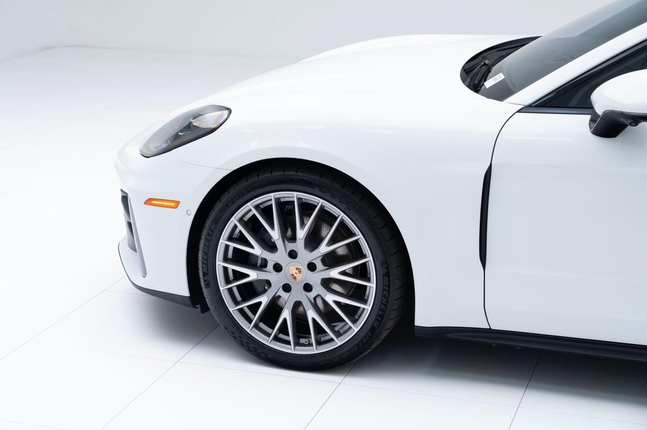 2025 Porsche Panamera Pompano Beach FL