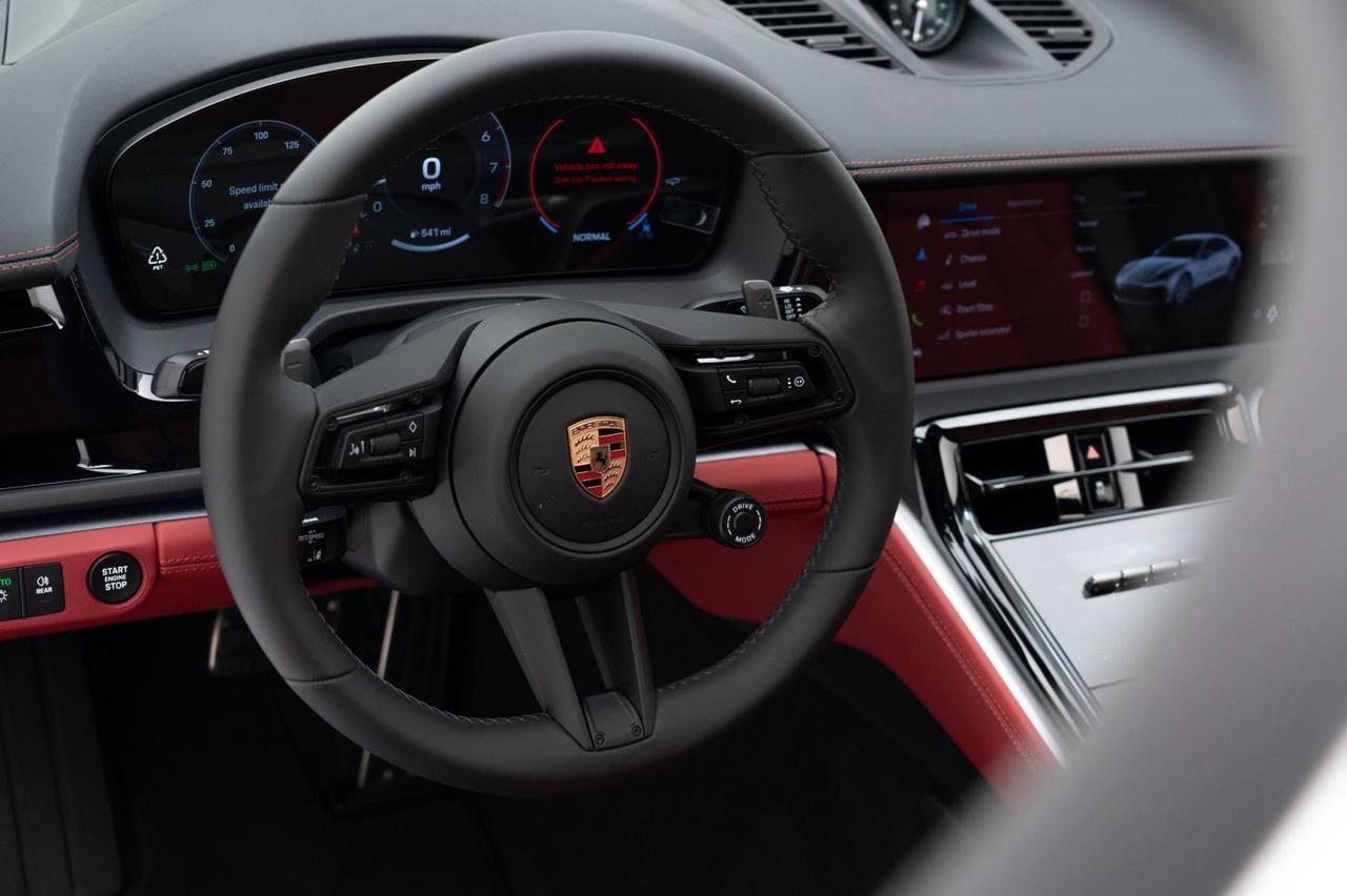 2025 Porsche Panamera Pompano Beach FL