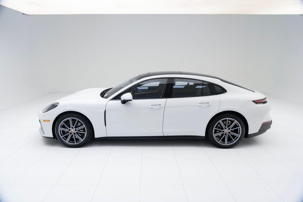 2025 Porsche Panamera Pompano Beach FL