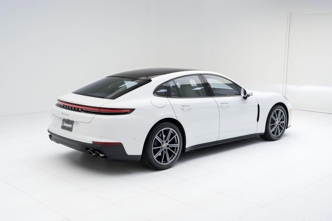 2025 Porsche Panamera Pompano Beach FL