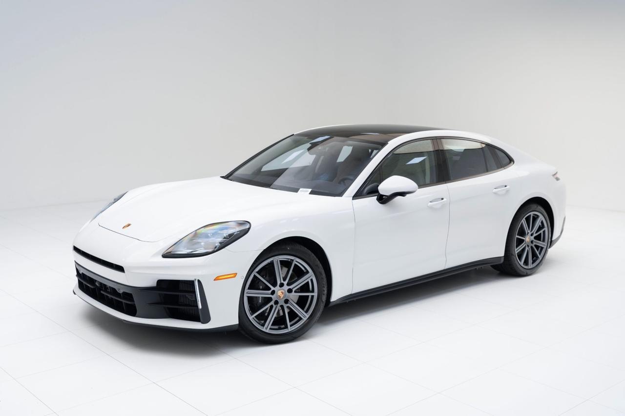 2025 Porsche Panamera Pompano Beach FL