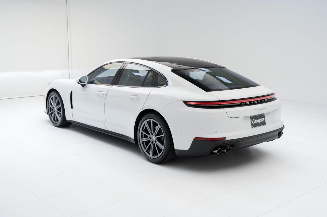 2025 Porsche Panamera Pompano Beach FL