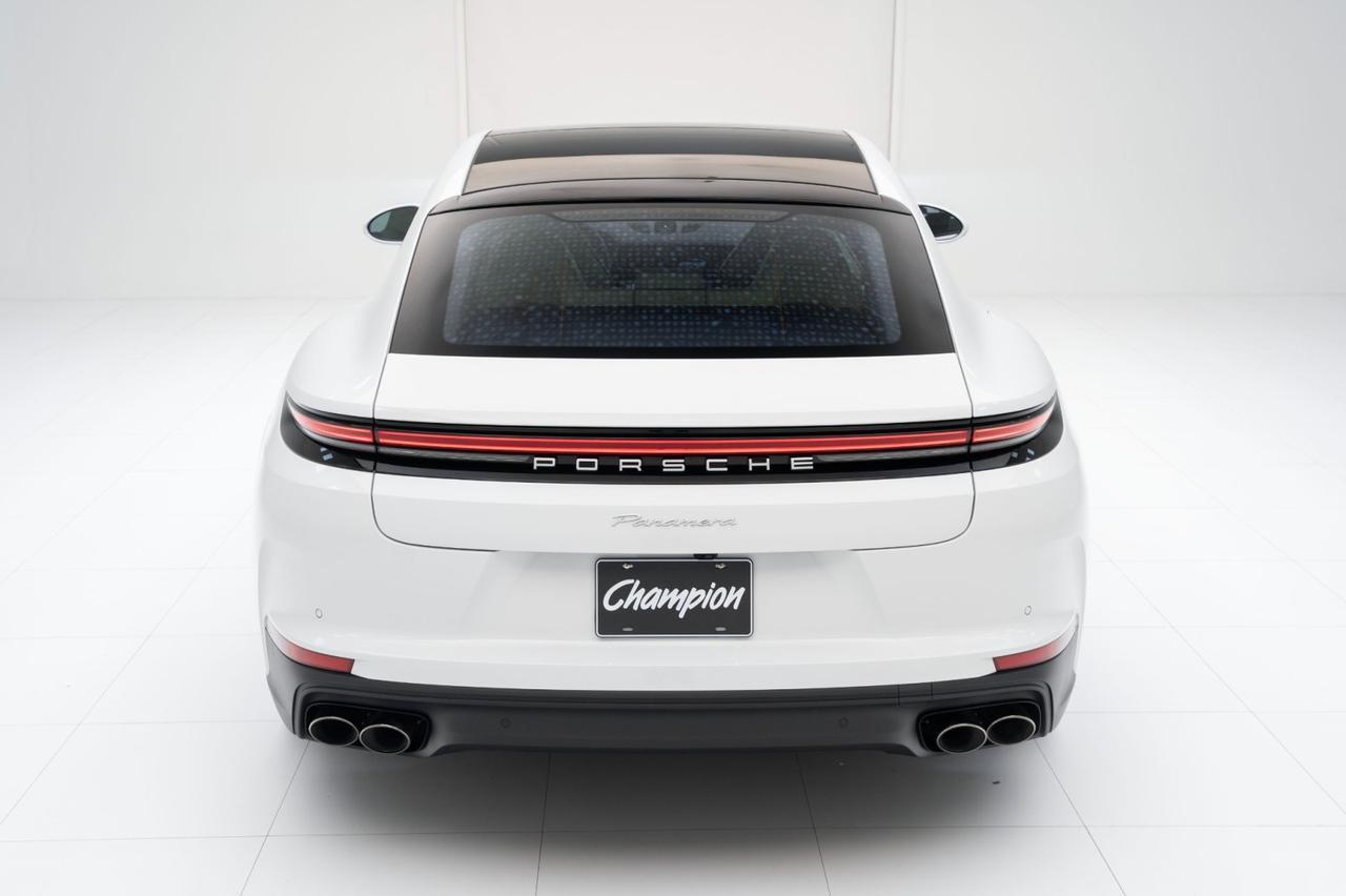 2025 Porsche Panamera Pompano Beach FL