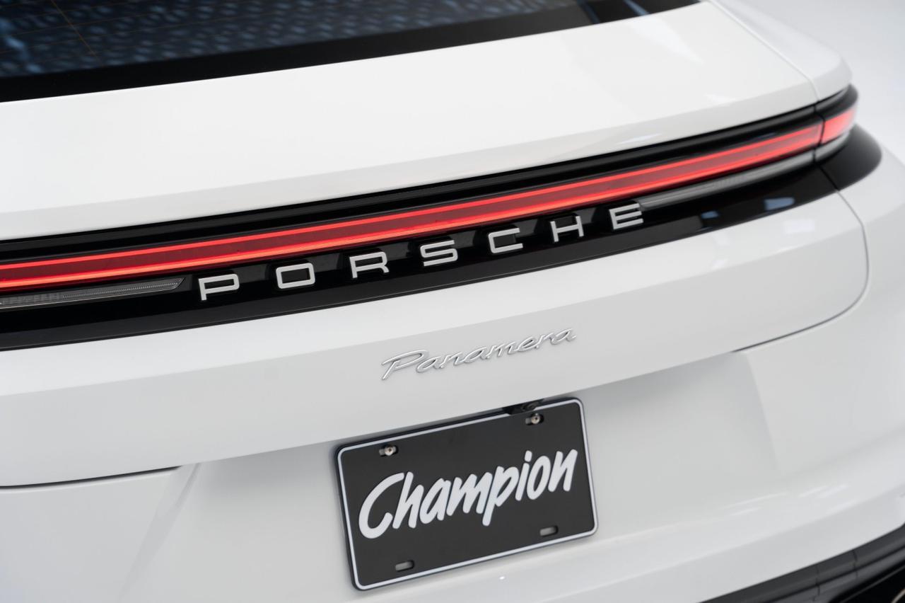2025 Porsche Panamera Pompano Beach FL