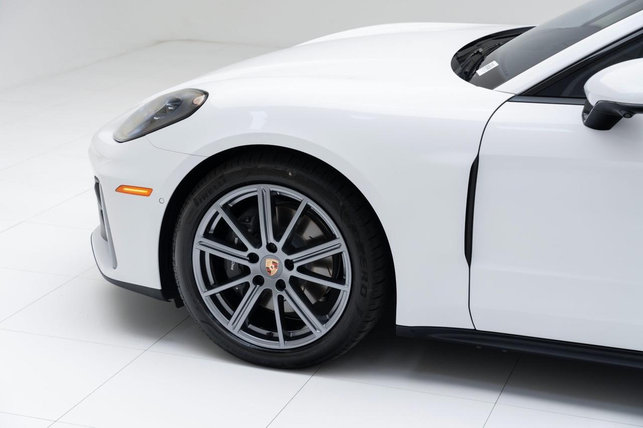 2025 Porsche Panamera Pompano Beach FL