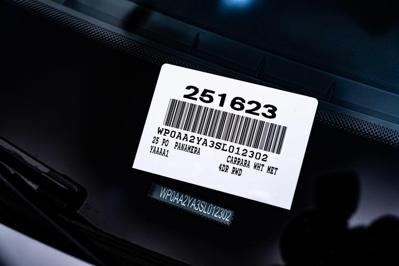 2025 Porsche Panamera Pompano Beach FL