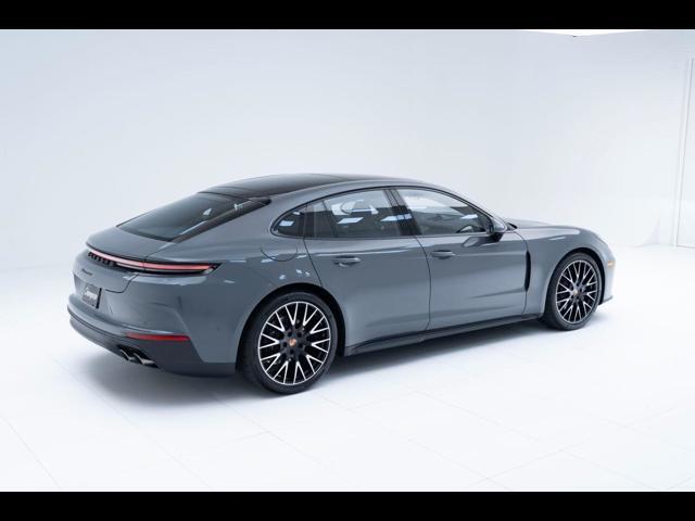 2025 Porsche Panamera Pompano Beach FL
