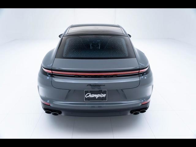 2025 Porsche Panamera Pompano Beach FL