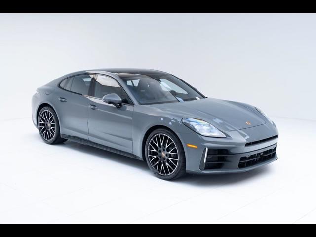 2025 Porsche Panamera Pompano Beach FL