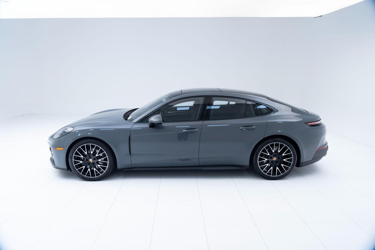 2025 Porsche Panamera Pompano Beach FL
