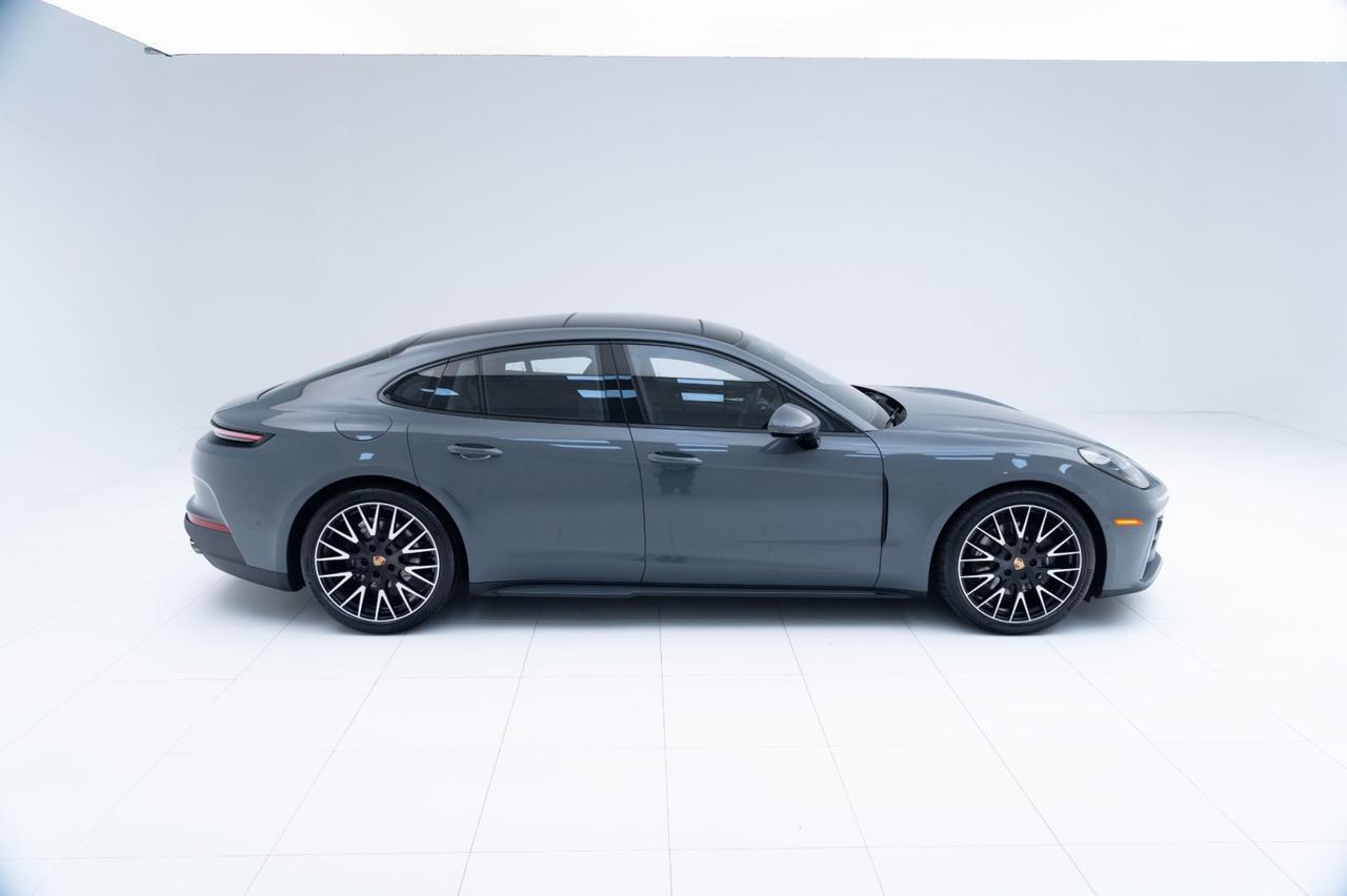 2025 Porsche Panamera Pompano Beach FL