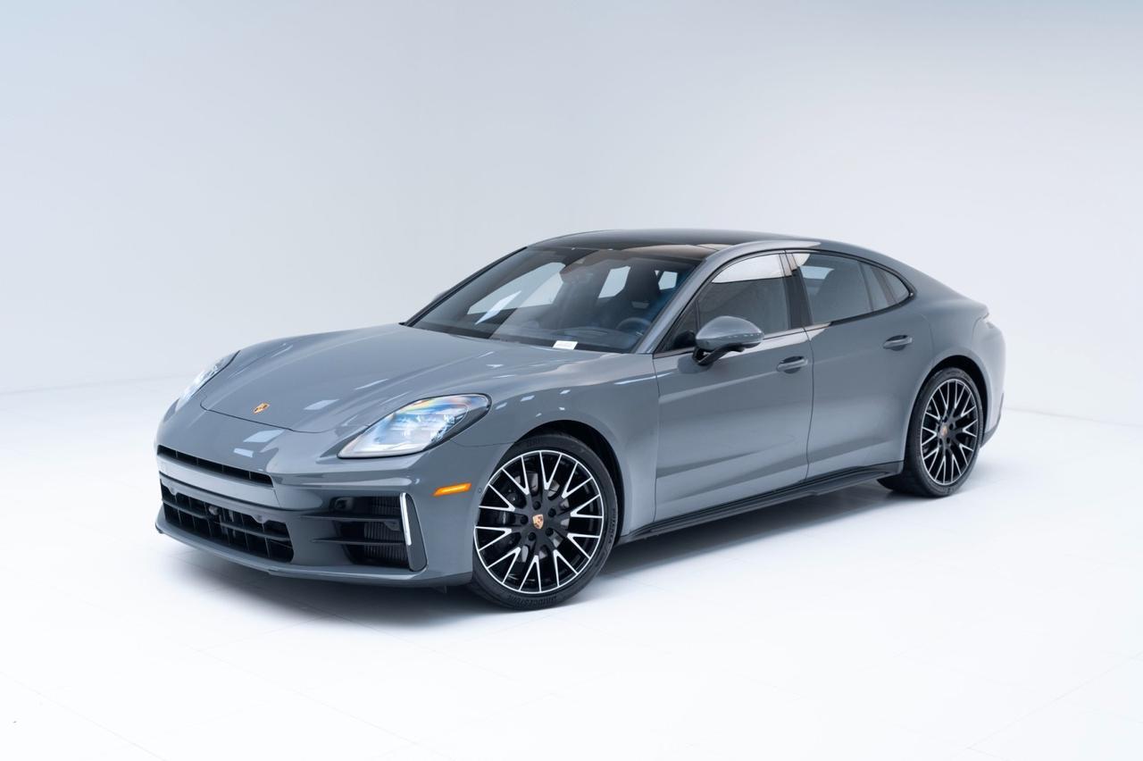 2025 Porsche Panamera