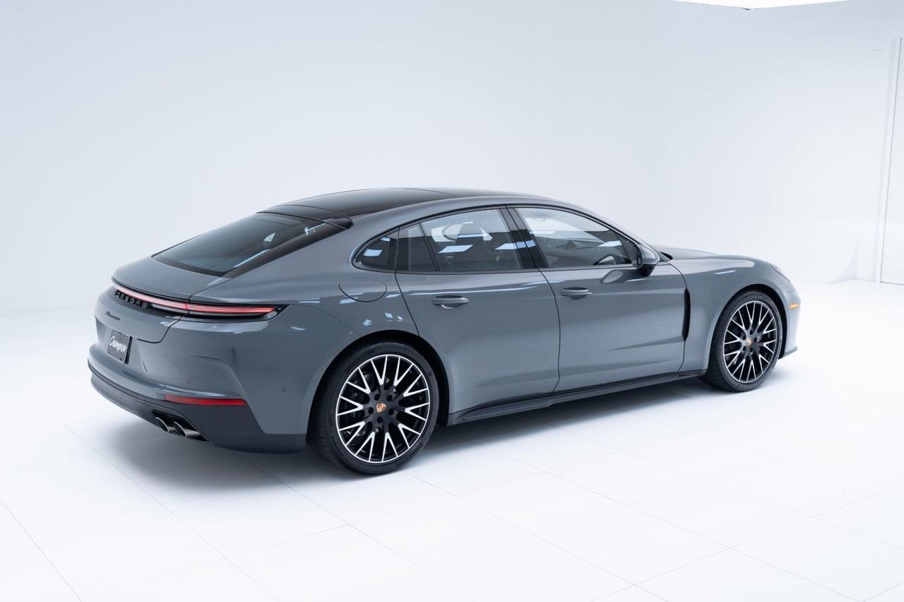2025 Porsche Panamera Pompano Beach FL