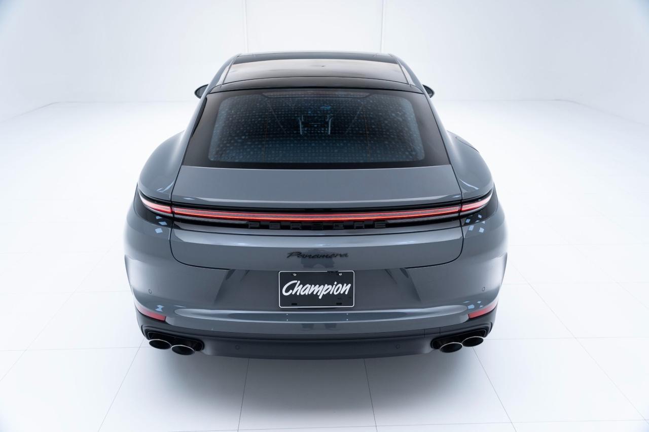2025 Porsche Panamera Pompano Beach FL