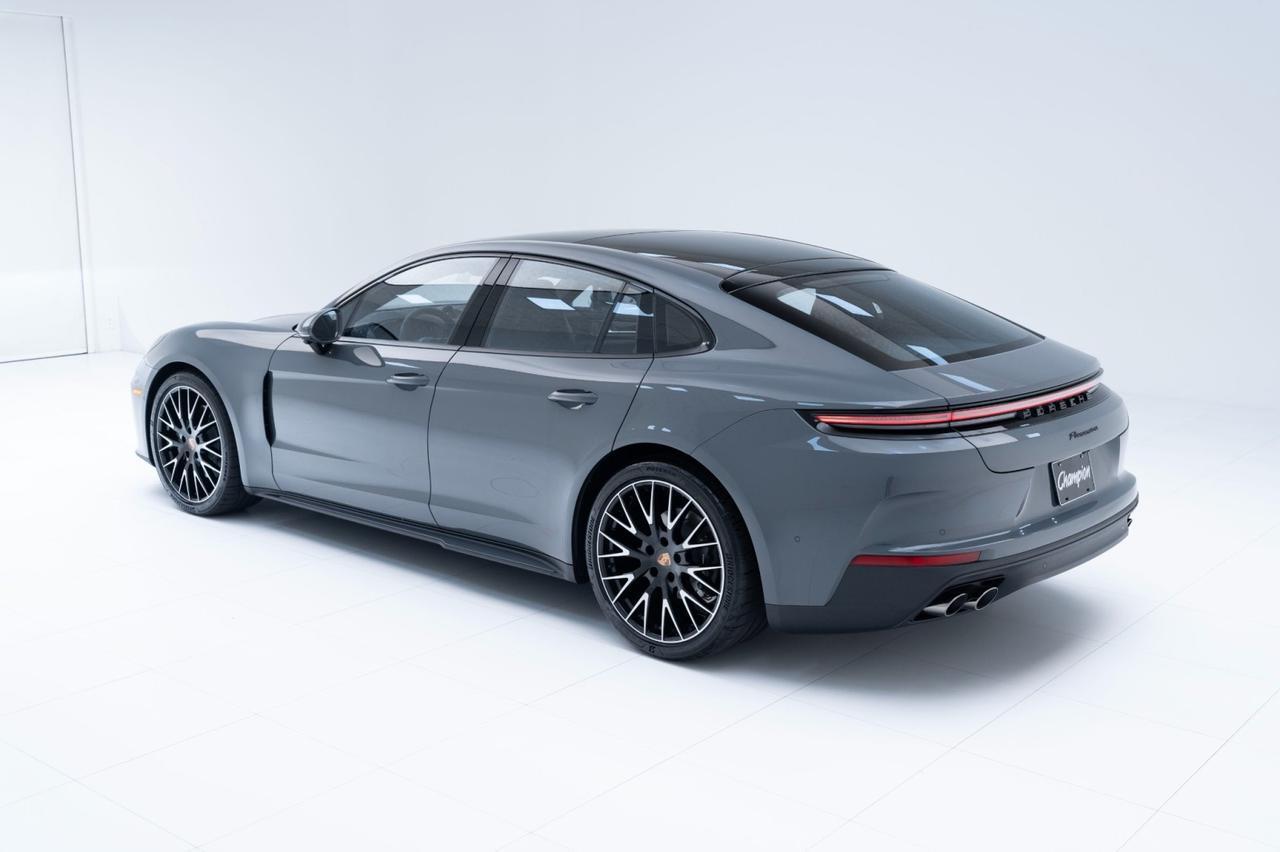 2025 Porsche Panamera Pompano Beach FL