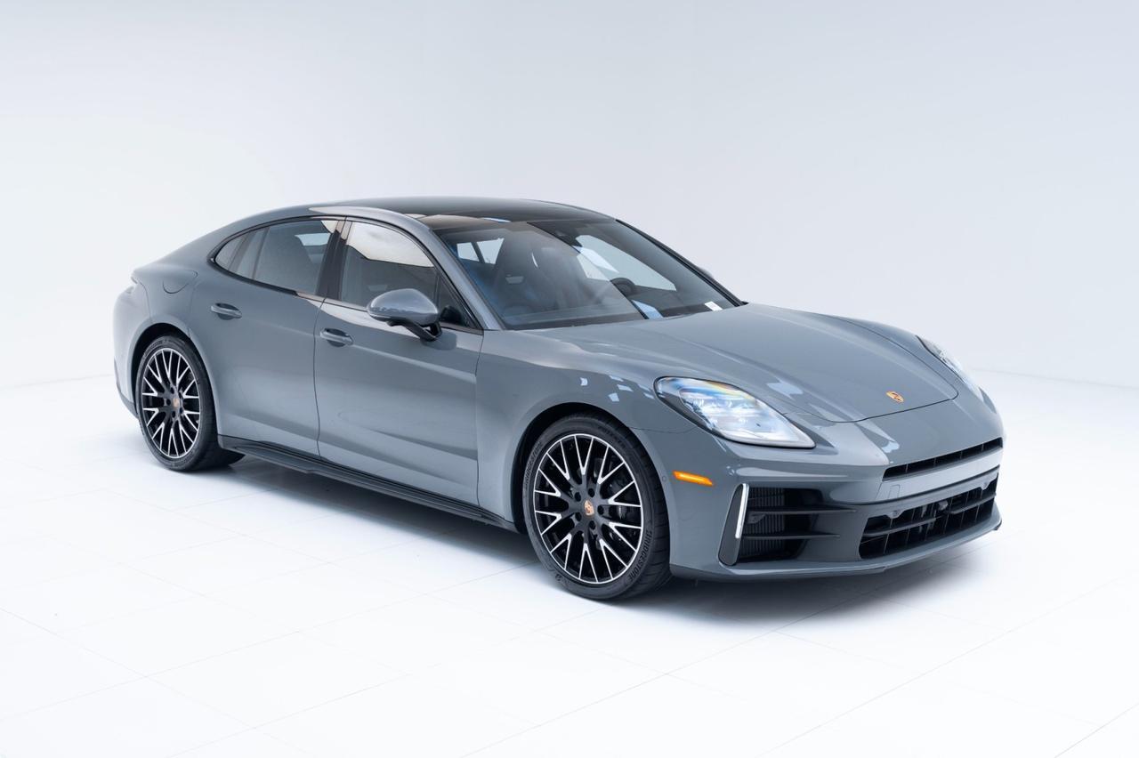 2025 Porsche Panamera Pompano Beach FL
