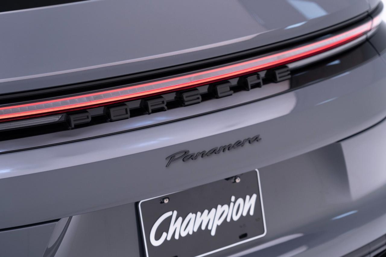 2025 Porsche Panamera Pompano Beach FL