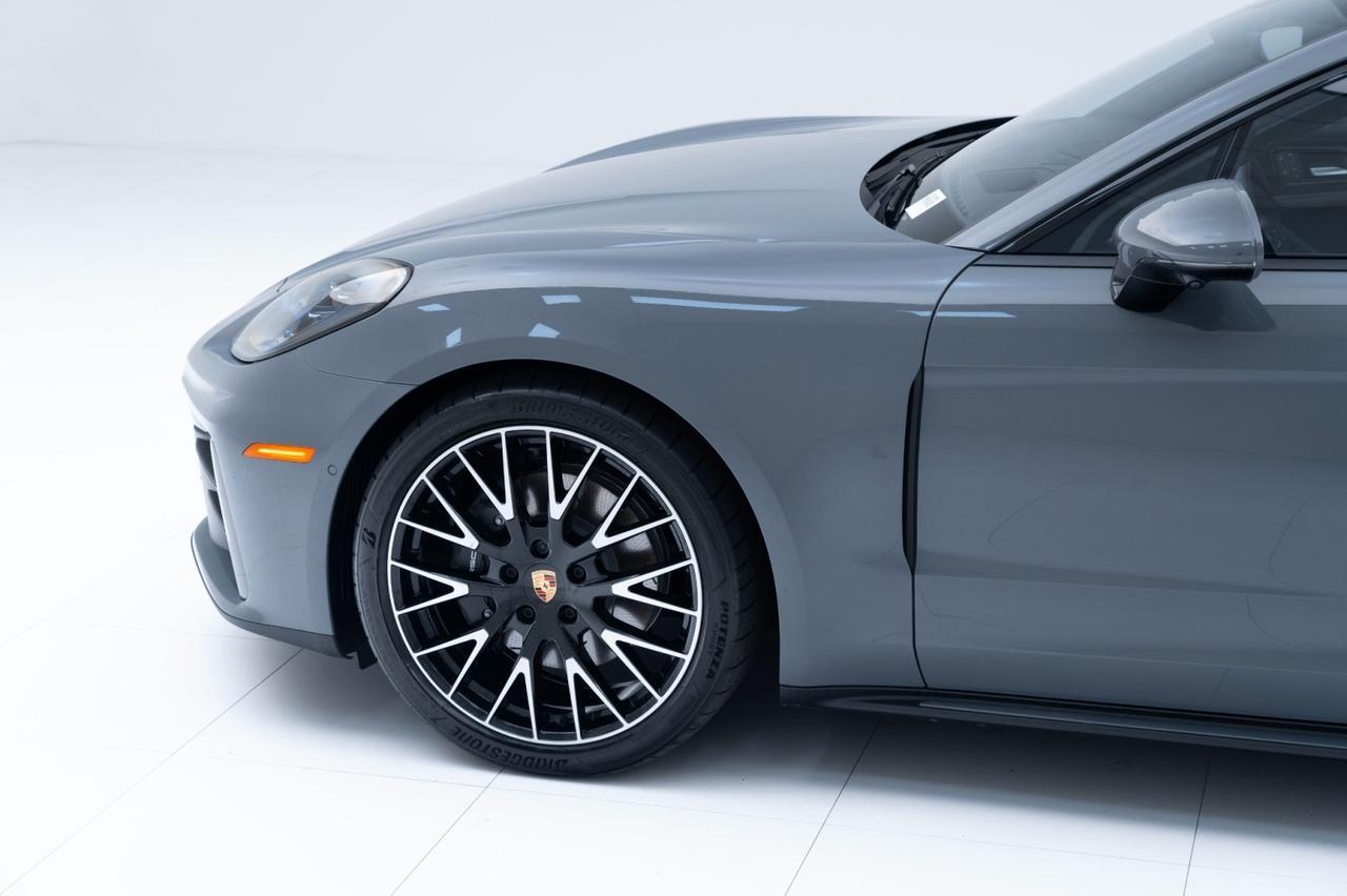 2025 Porsche Panamera Pompano Beach FL