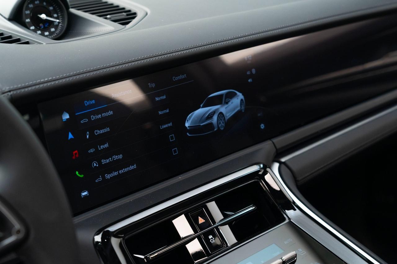2025 Porsche Panamera Pompano Beach FL