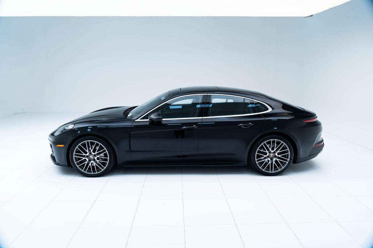 2025 Porsche Panamera Pompano Beach FL