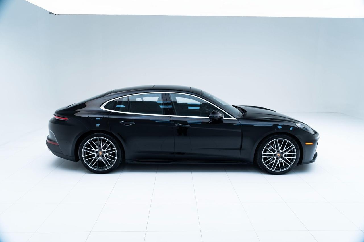 2025 Porsche Panamera Pompano Beach FL