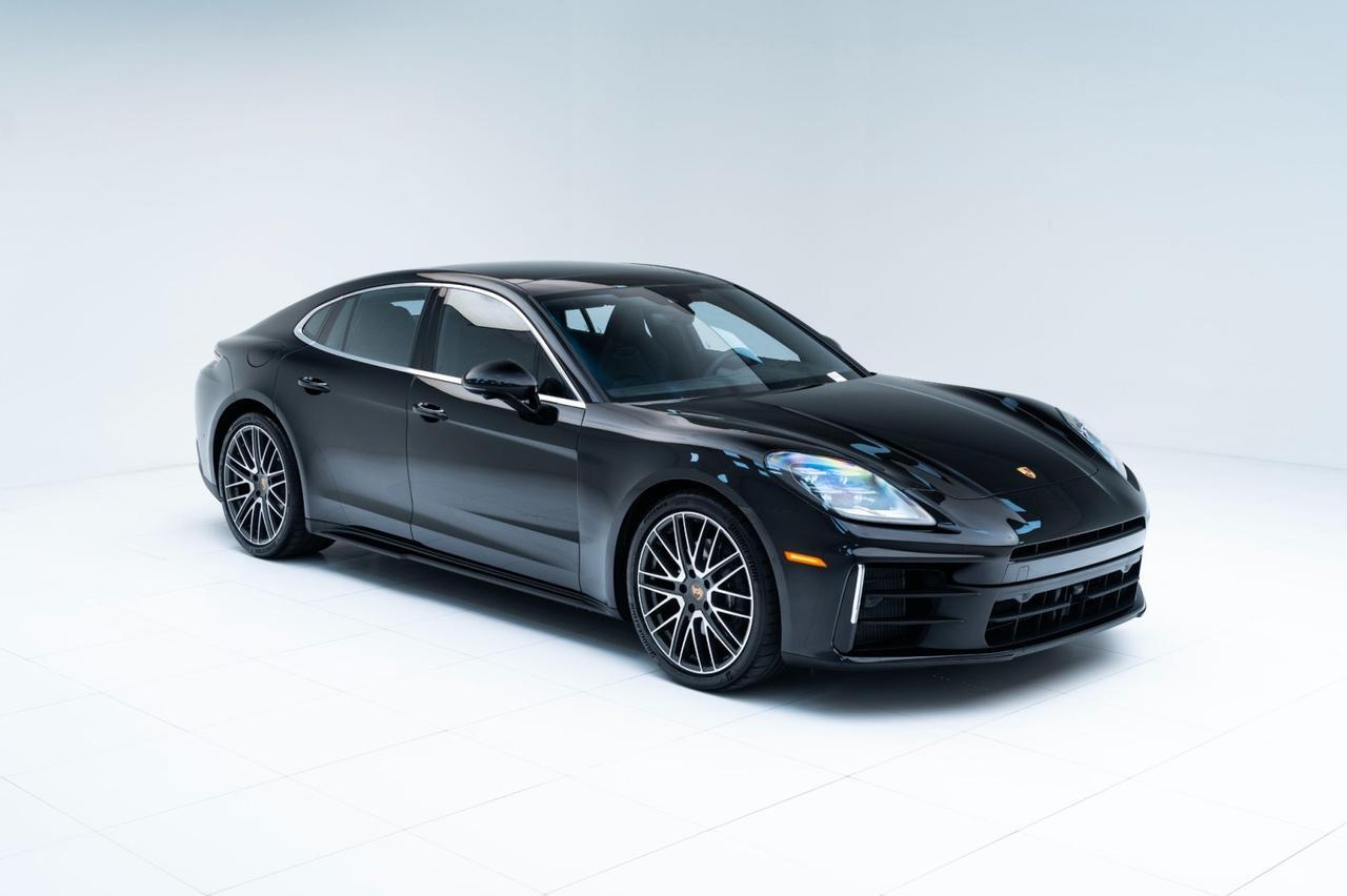 2025 Porsche Panamera Pompano Beach FL