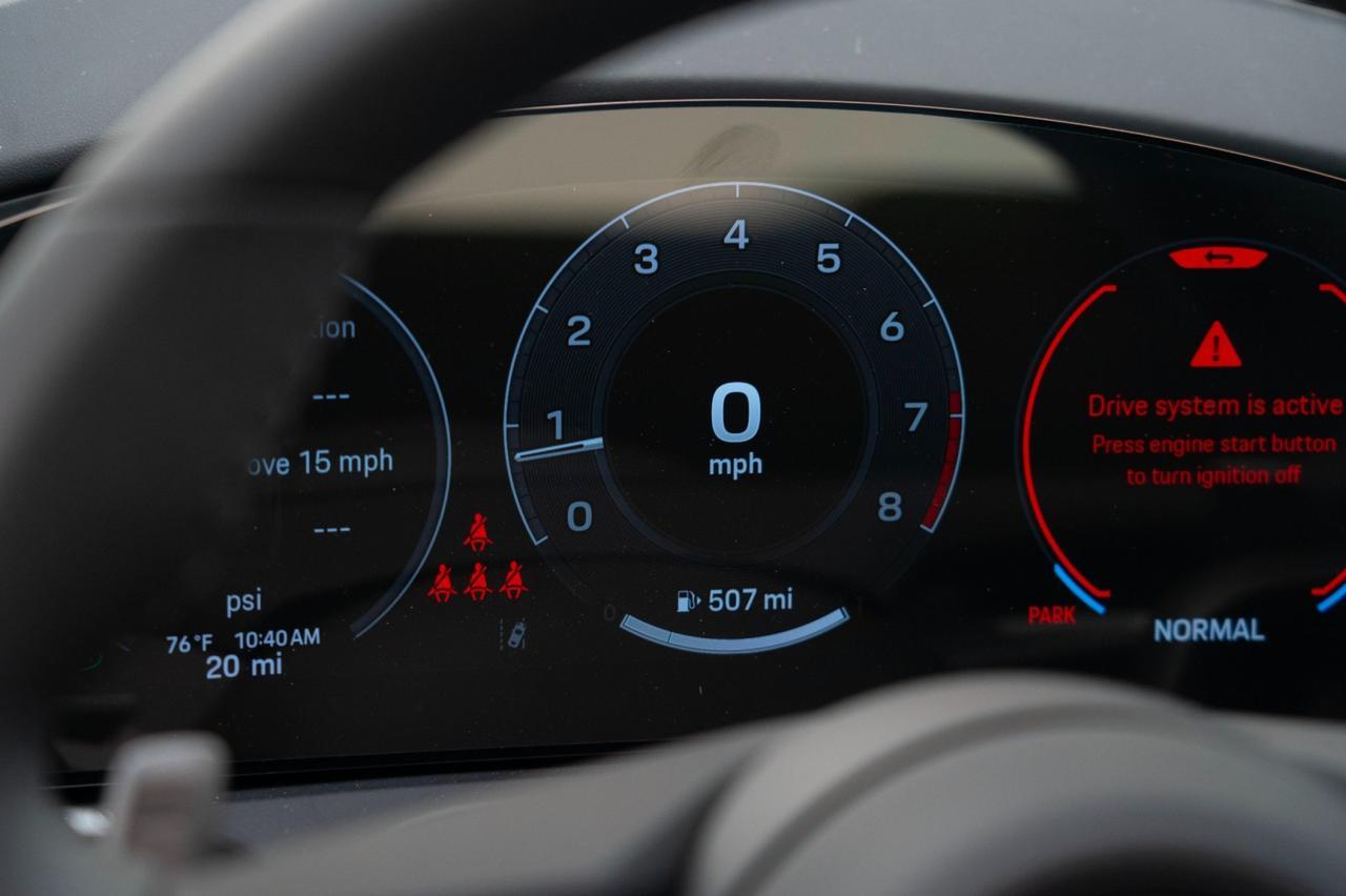 2025 Porsche Panamera Pompano Beach FL