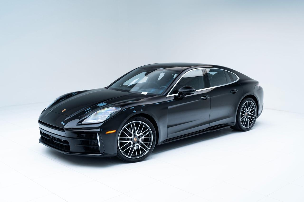 2025 Porsche Panamera Pompano Beach FL