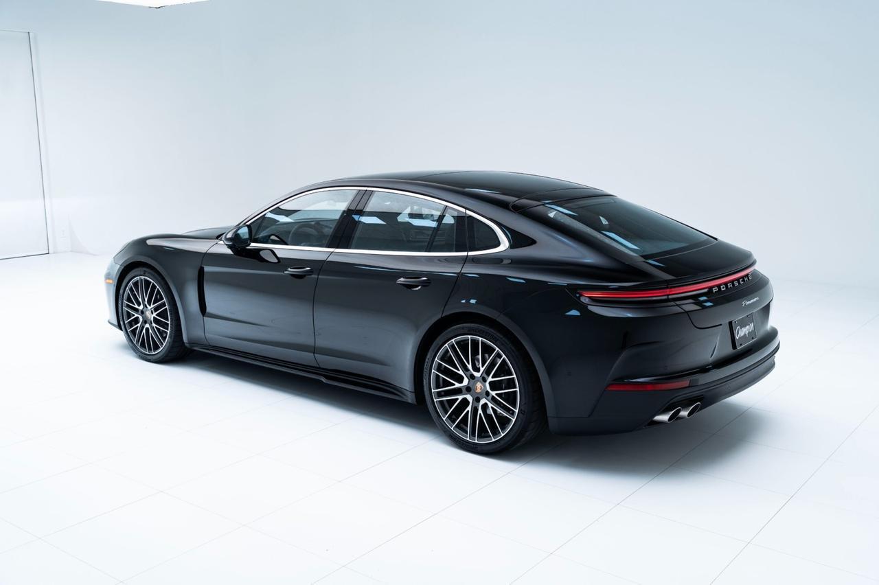 2025 Porsche Panamera Pompano Beach FL