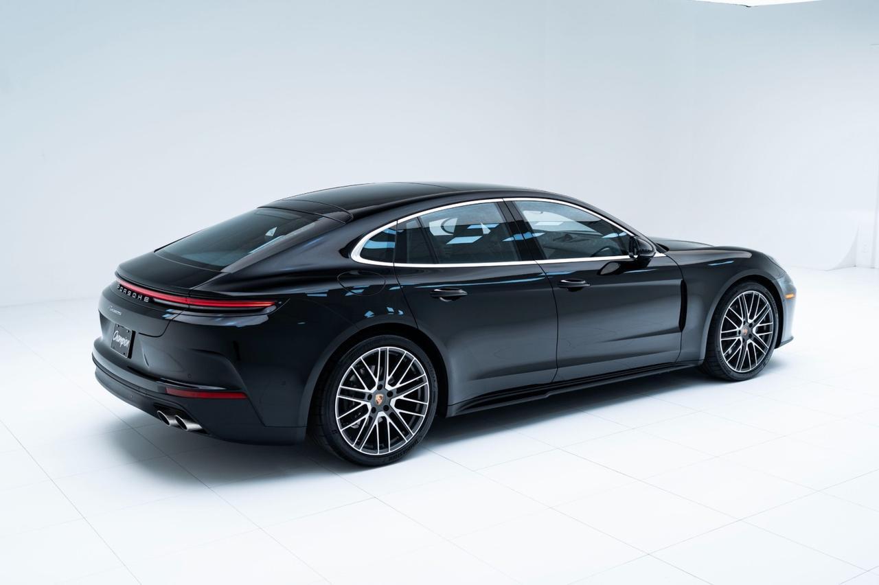 2025 Porsche Panamera Pompano Beach FL