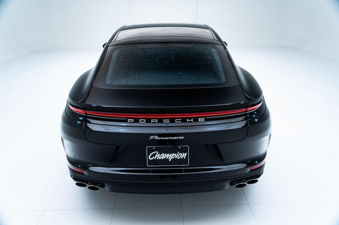 2025 Porsche Panamera Pompano Beach FL