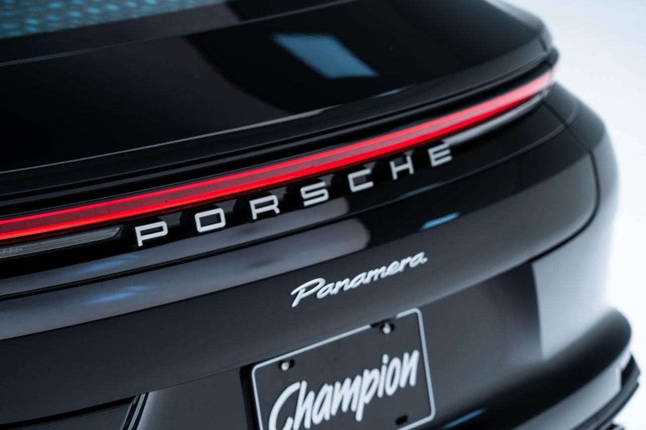 2025 Porsche Panamera Pompano Beach FL