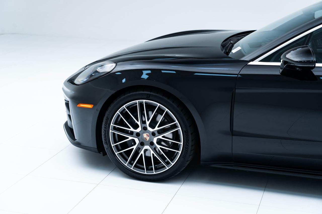2025 Porsche Panamera Pompano Beach FL