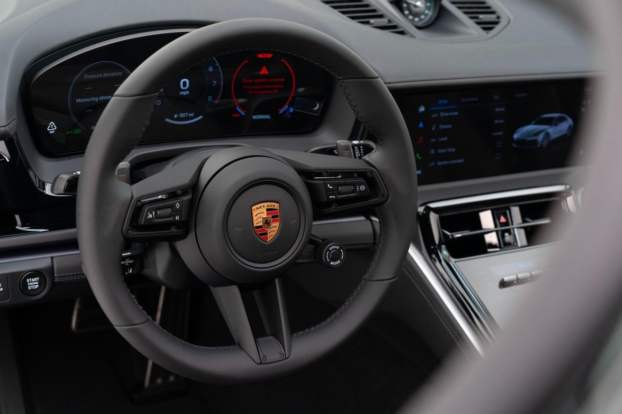 2025 Porsche Panamera Pompano Beach FL