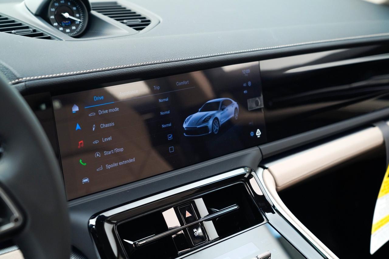 2025 Porsche Panamera Pompano Beach FL