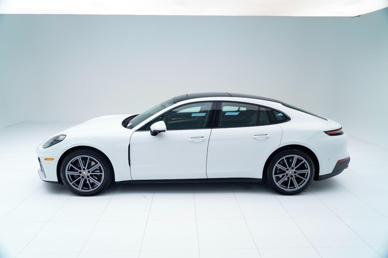 2025 Porsche Panamera Pompano Beach FL