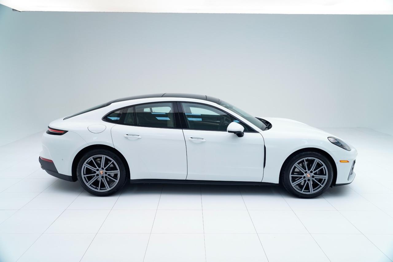 2025 Porsche Panamera Pompano Beach FL