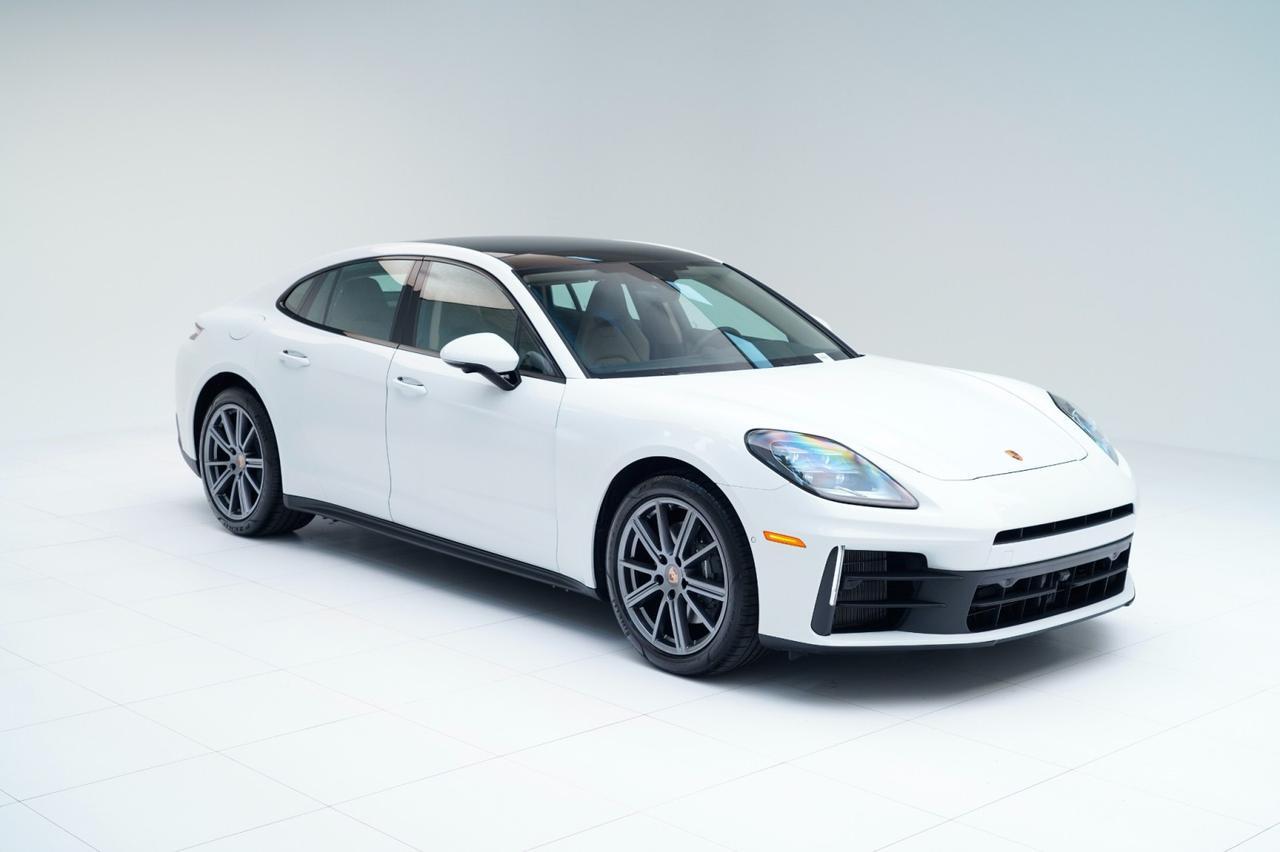 2025 Porsche Panamera Pompano Beach FL